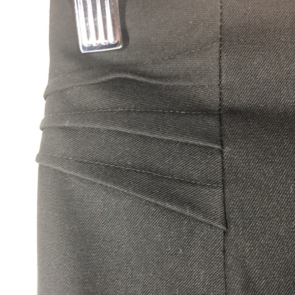 Express black pencil skirt size 0 - Picture 3 of 9